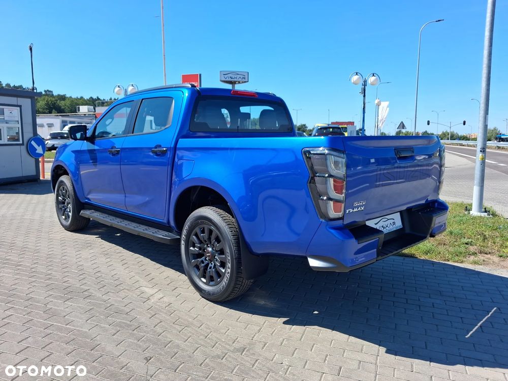 Isuzu D-Max 2.2 DC LSE 4WD - 8