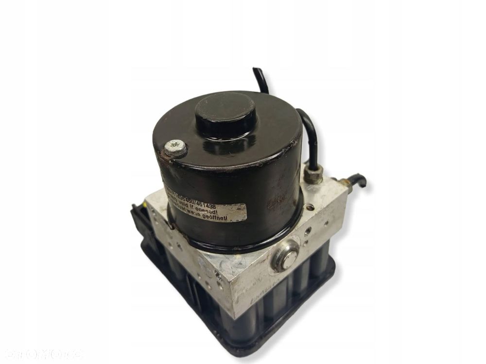 POMPA ABS STEROWNIK BMW 1 E87 LCI E90 E91 6769779 - 10