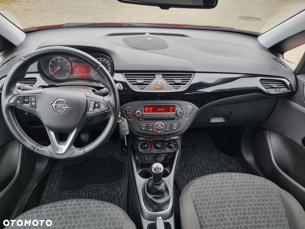 Opel Corsa 1.4 Turbo (ecoFLEX) Start/Stop Edition - 23