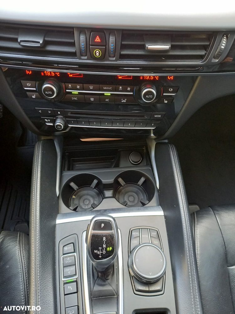 BMW X6 xDrive30d - 28