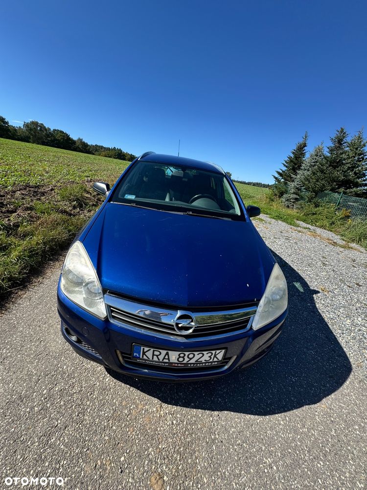 Opel Astra III 1.9 CDTI Enjoy - 3