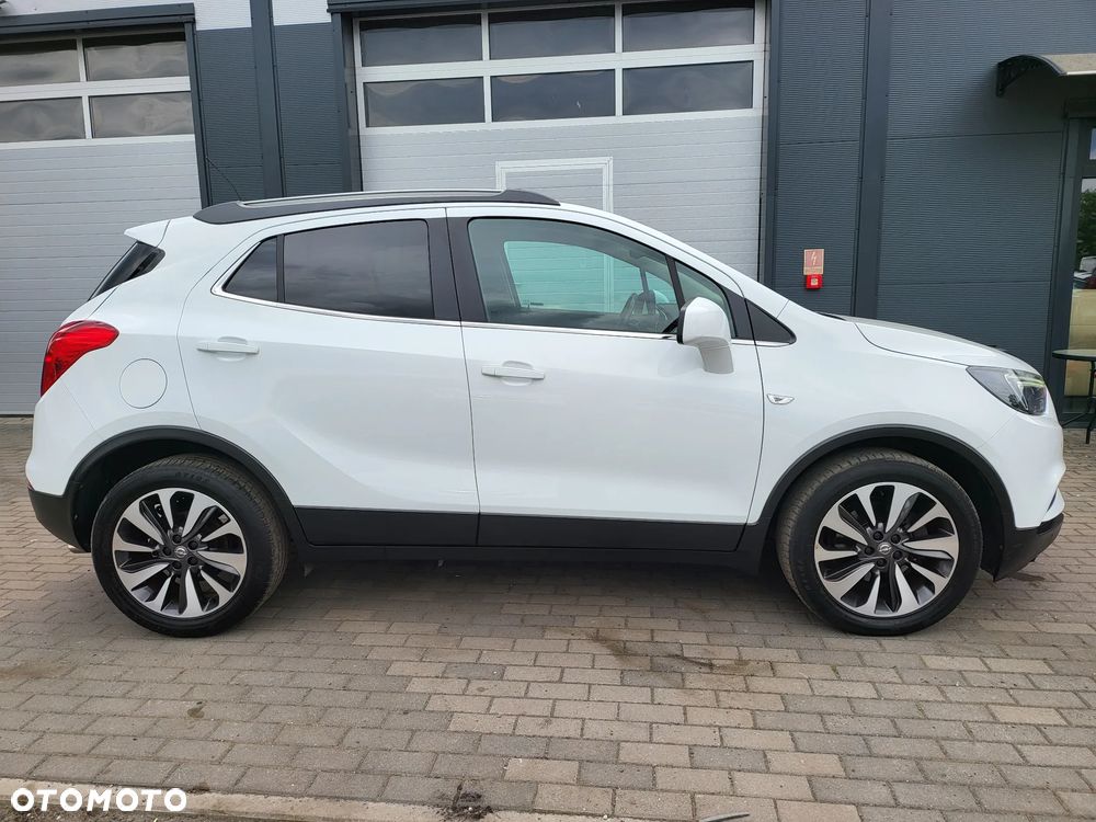 Opel Mokka 1.6 CDTI Cosmo S&S - 16