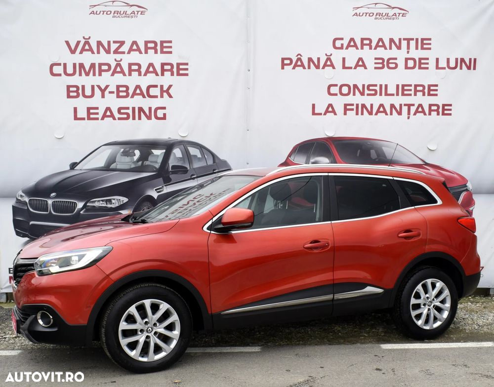 Renault Kadjar 1.2 TCe Intens - 3