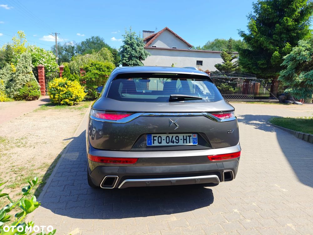 DS Automobiles DS 7 Crossback 2.0 BlueHDi Grand Chic - 5