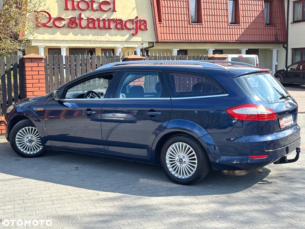 Ford Mondeo 2.0 TDCi Titanium X - 5