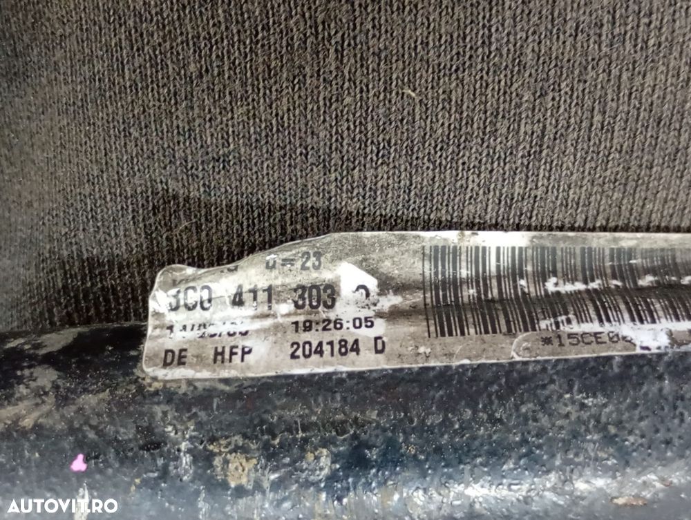 Bara stabilizatoare fata 3c0411303 Volkswagen VW Passat B6 [2005 - 20 - 3