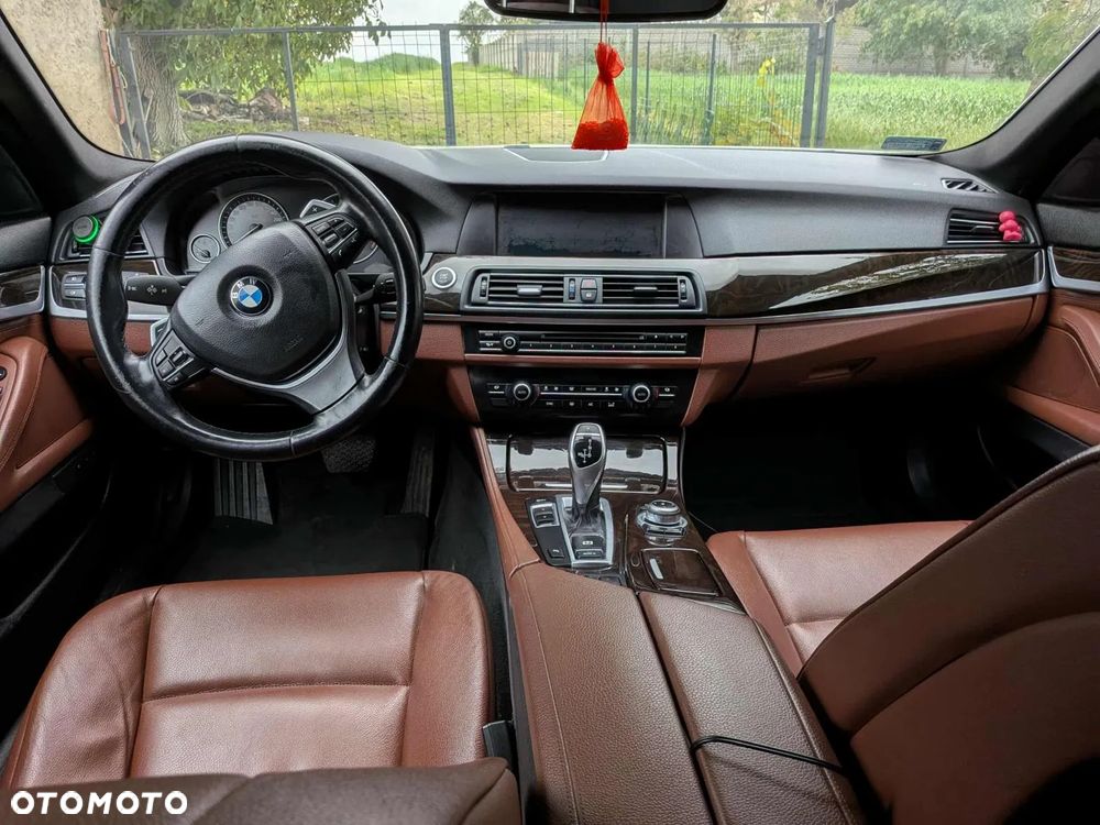 BMW Seria 5 - 5