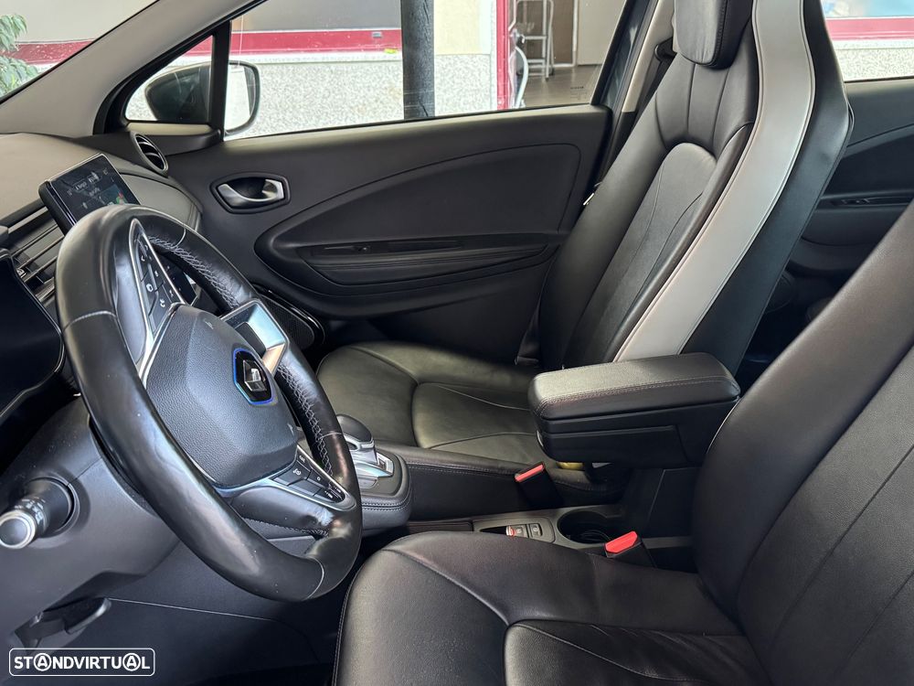 Renault Zoe (c/ Bateria) Exclusive 50 - 3