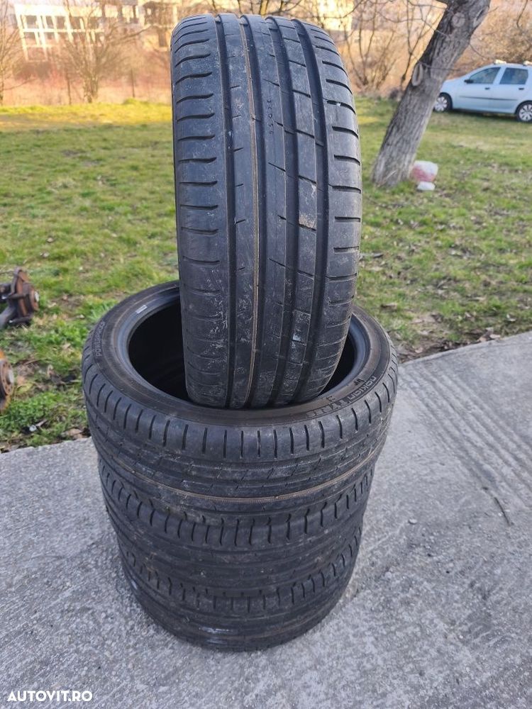 Anvelope de vară 225 40 R18 Nokian - 2