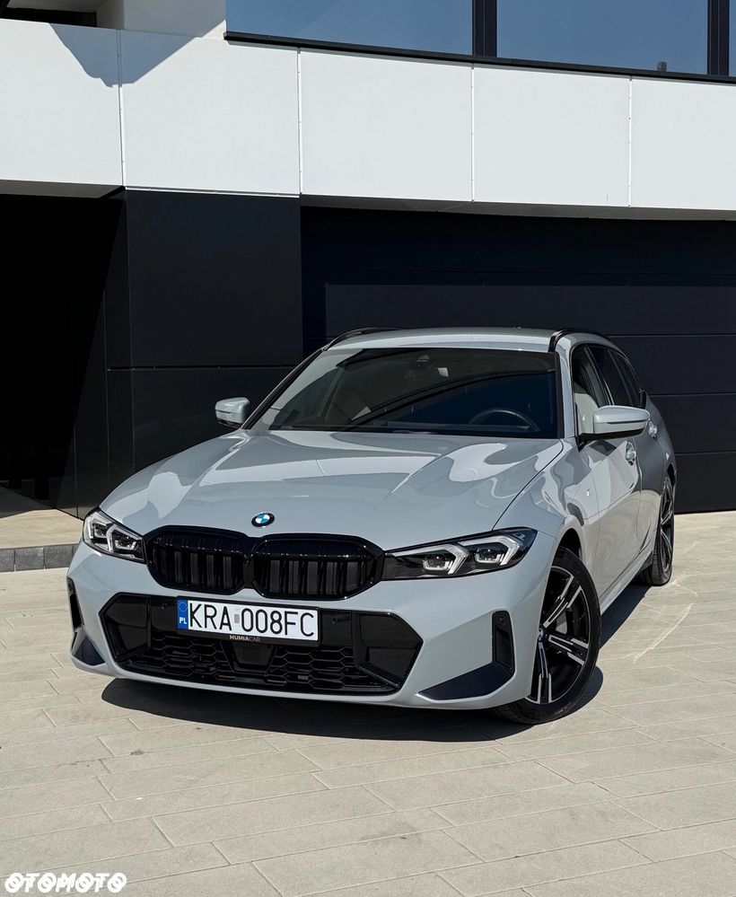 BMW Seria 3 330i xDrive M Sport - 4