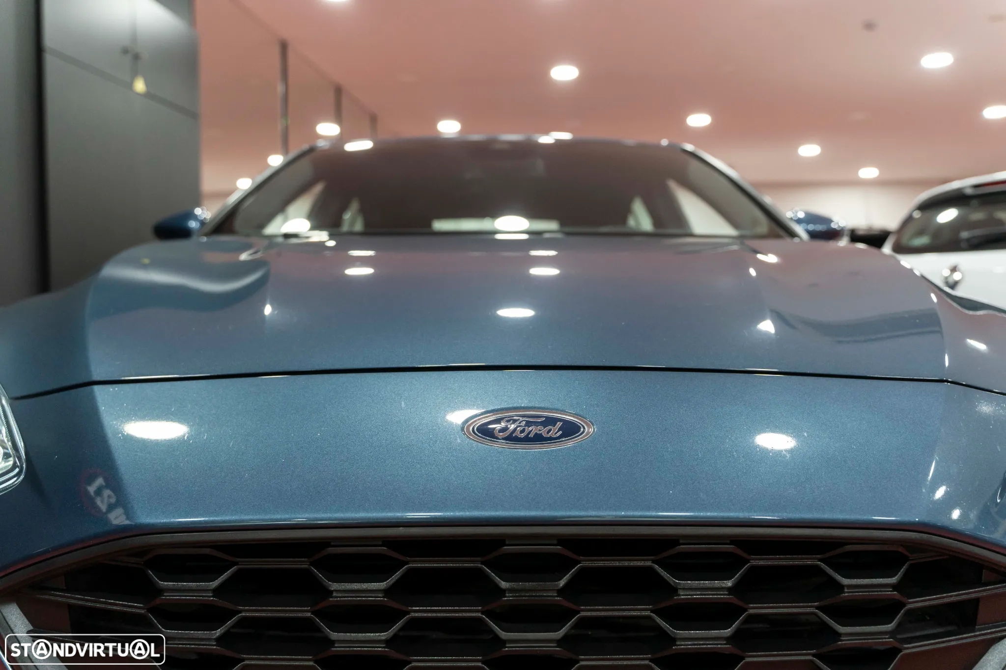 Ford Focus 1.5 TDCi EcoBlue ST-Line - 36
