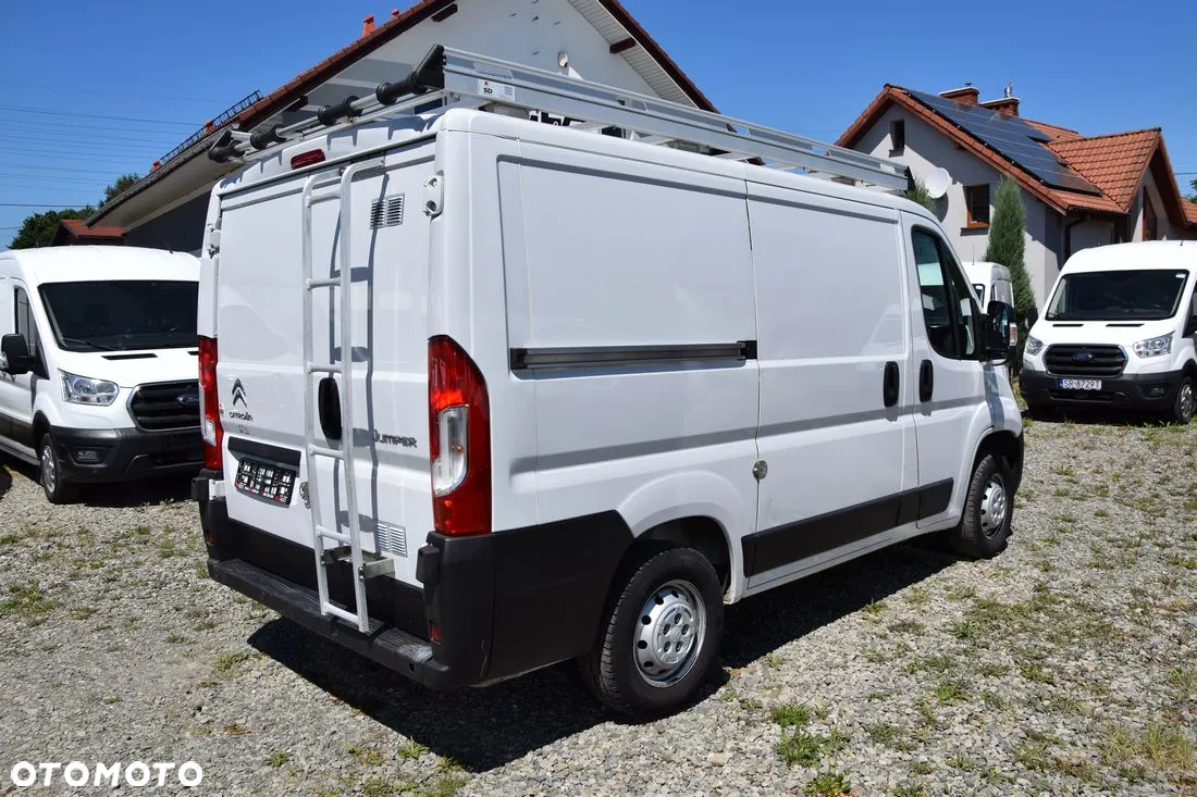 Citroën JUMPER​*L1H1​*2.2BLUE HDI​*120KM​*TEMPOMAT​*KLIMA​​*6 - 6
