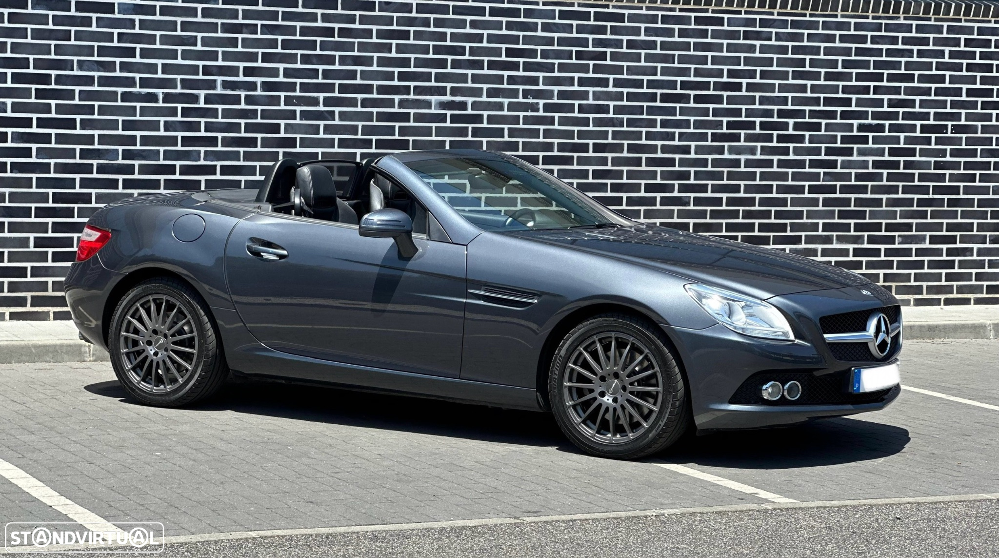 Mercedes-Benz SLK 250 CDI (BlueEFFICIENCY) 7G-TRONIC - 3