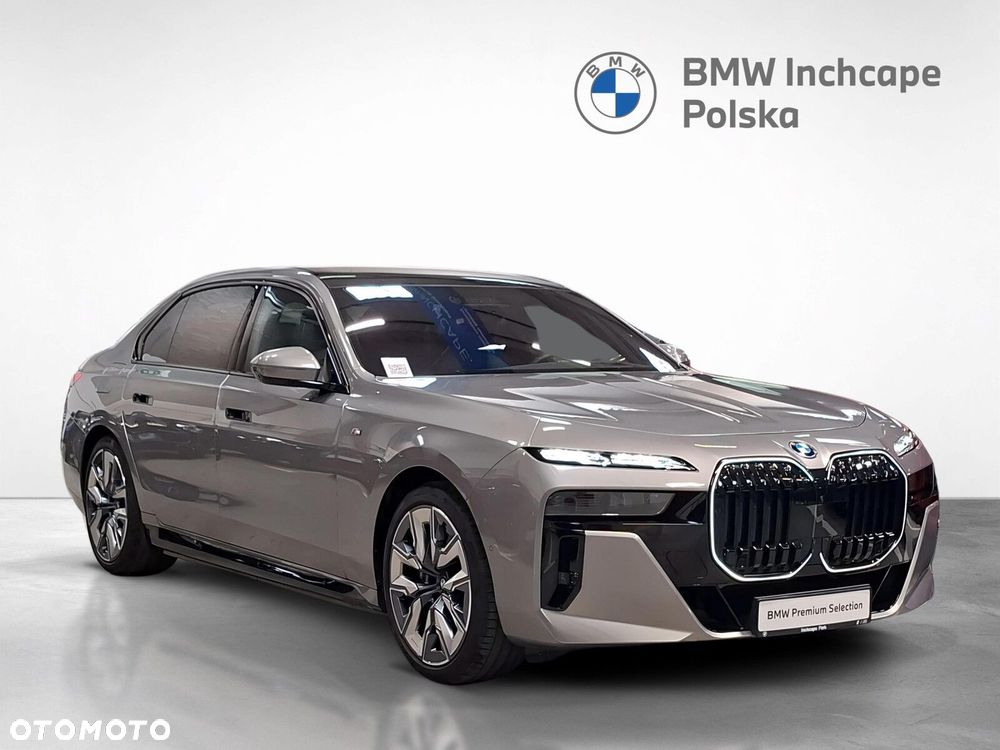 BMW Seria 7 - 7