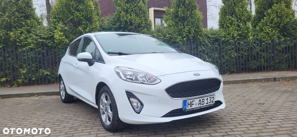 Ford Fiesta 1.0 EcoBoost Platinium X - 37