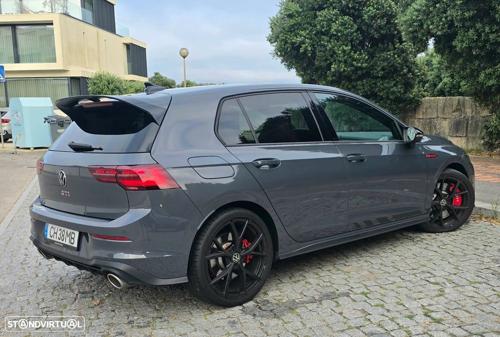 VW Golf 2.0 TSI OPF DSG GTI Clubsport - 5