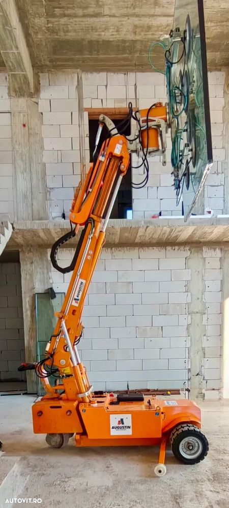 Robot sticla ridica 1000Kg - 8