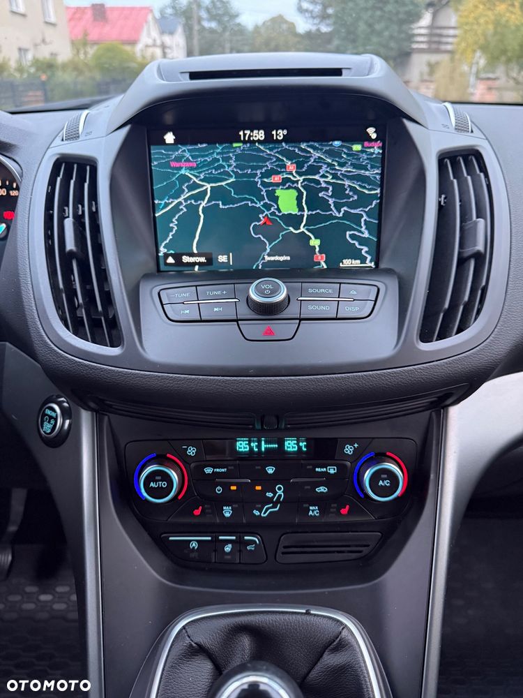 Ford Kuga 1.5 EcoBoost 2x4 Cool & Connect - 13