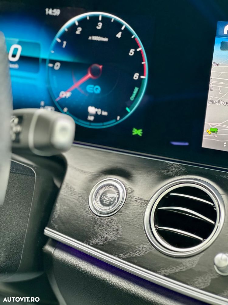 Mercedes-Benz E - 17