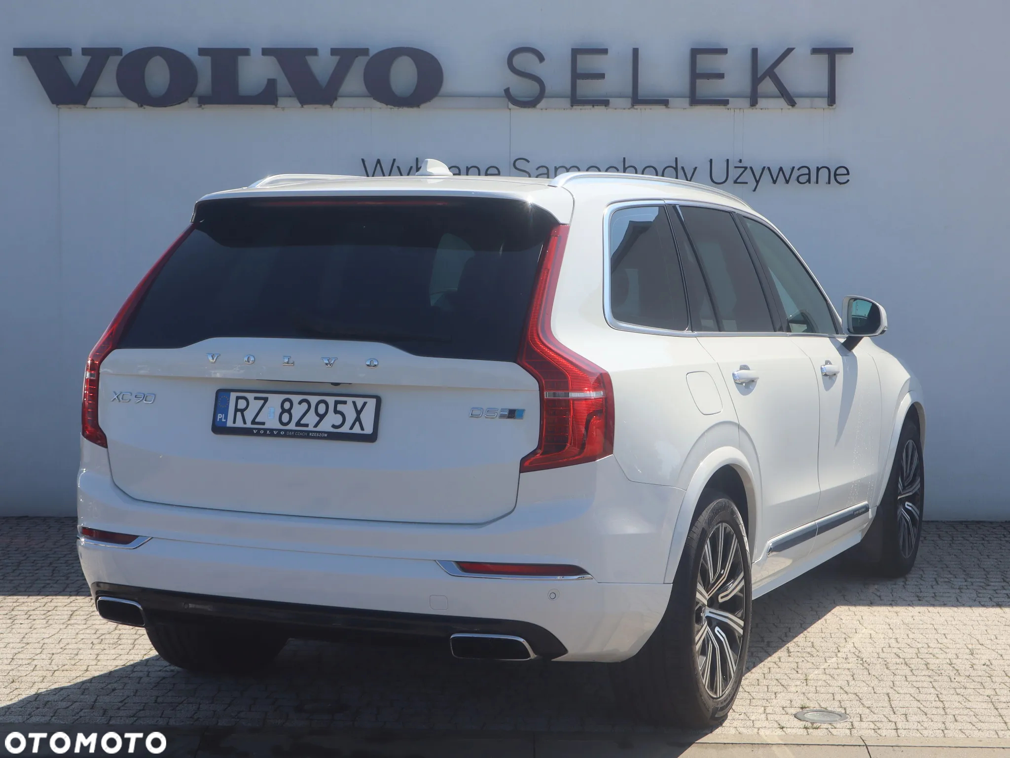 Volvo XC 90 D5 AWD Inscription - 6