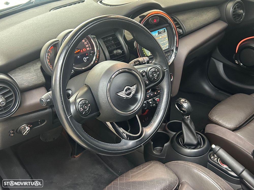 MINI 5 Portas Cooper Aut. Resolute Edition - 17