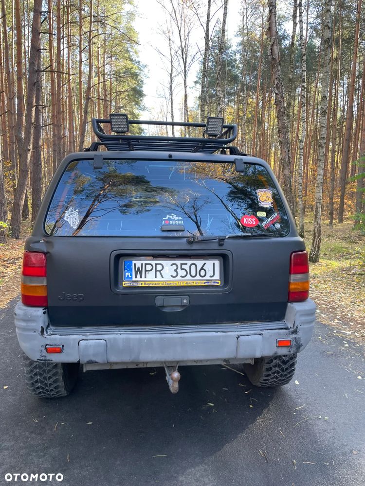 Jeep Grand Cherokee - 6