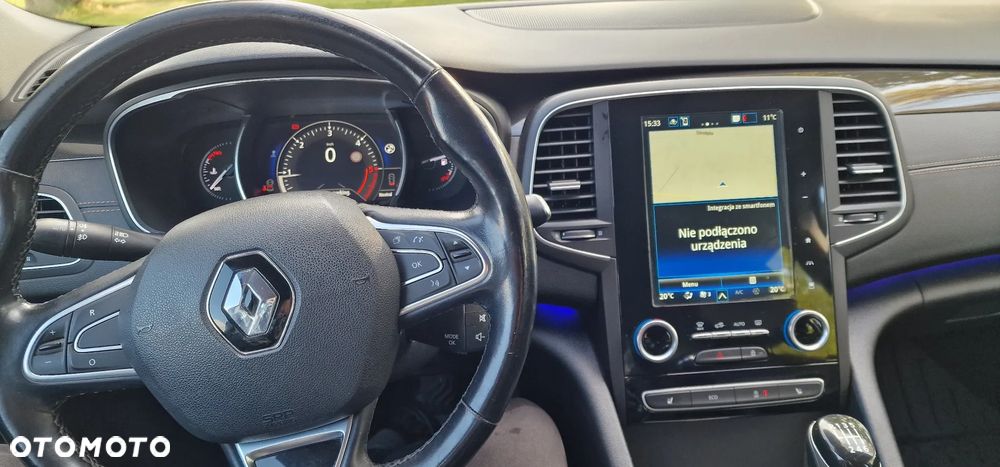 Renault Talisman 1.6 Energy dCi Intens - 16