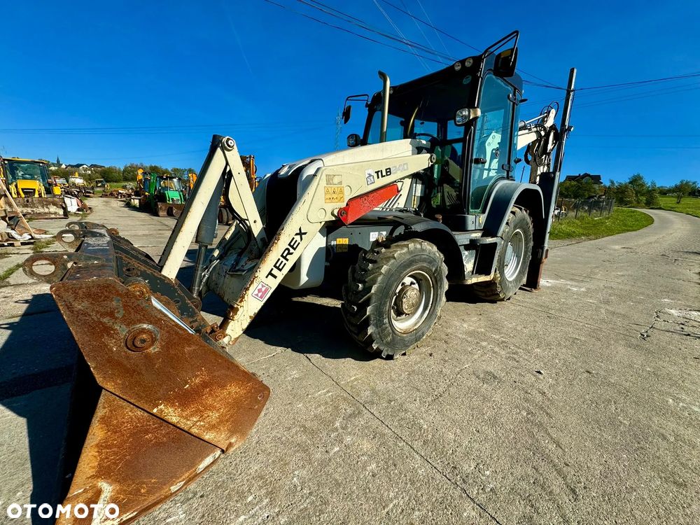 Terex TLB 840 SM* KOPARKO ŁADOWARKA TEREX TLB840SM** JCB 3CX* LEASING* ZAMIANA* SKUP* - 6