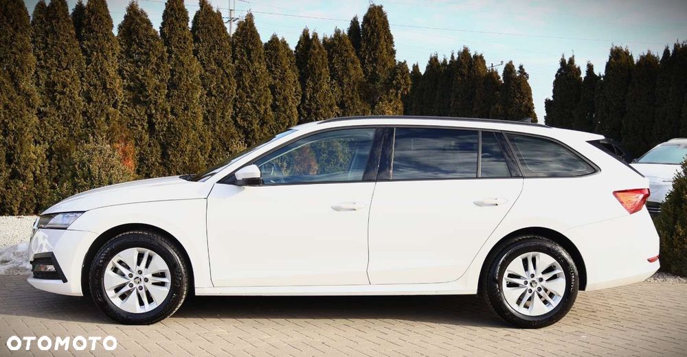Skoda Octavia - 5