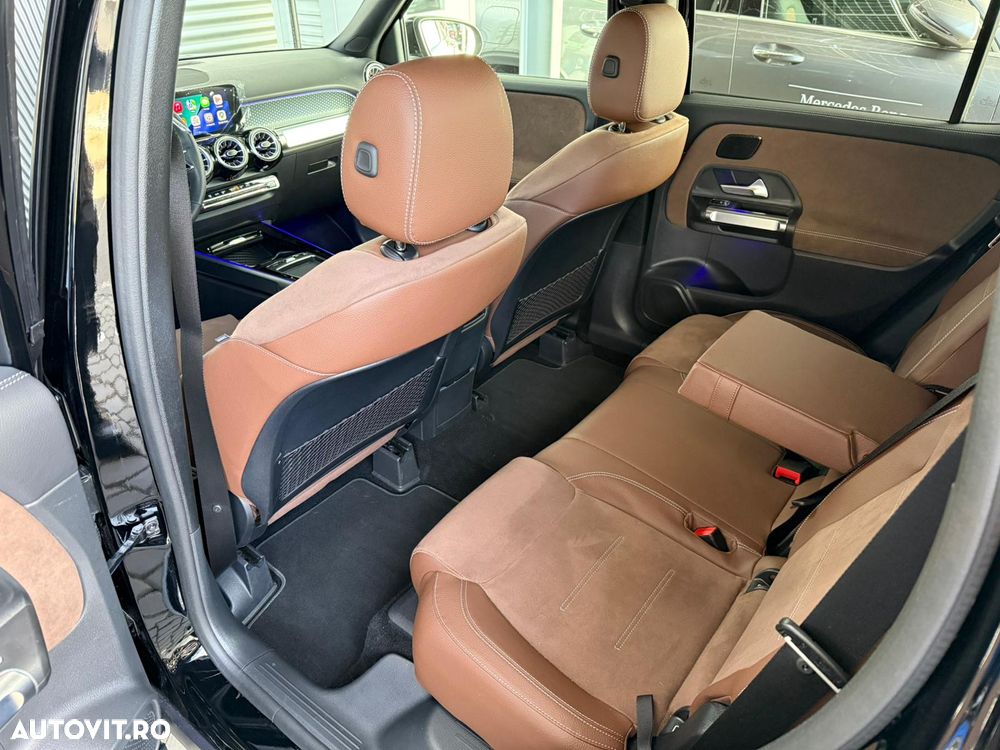 Mercedes-Benz GLB 200 d 8G-DCT AMG Line - 31