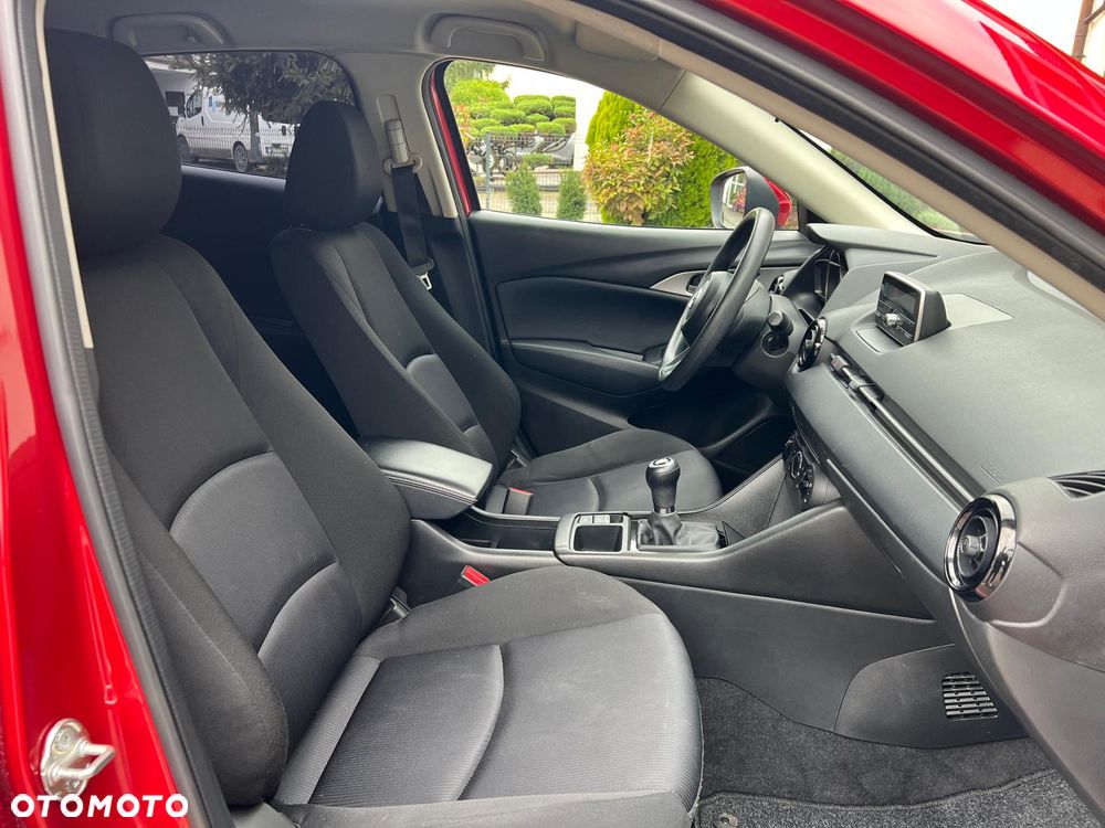 Mazda CX-3 2.0 SkyPassion - 13
