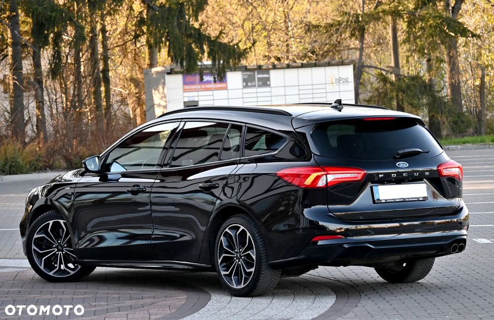 Ford Focus 1.5 EcoBlue SCR ST-Line - 15