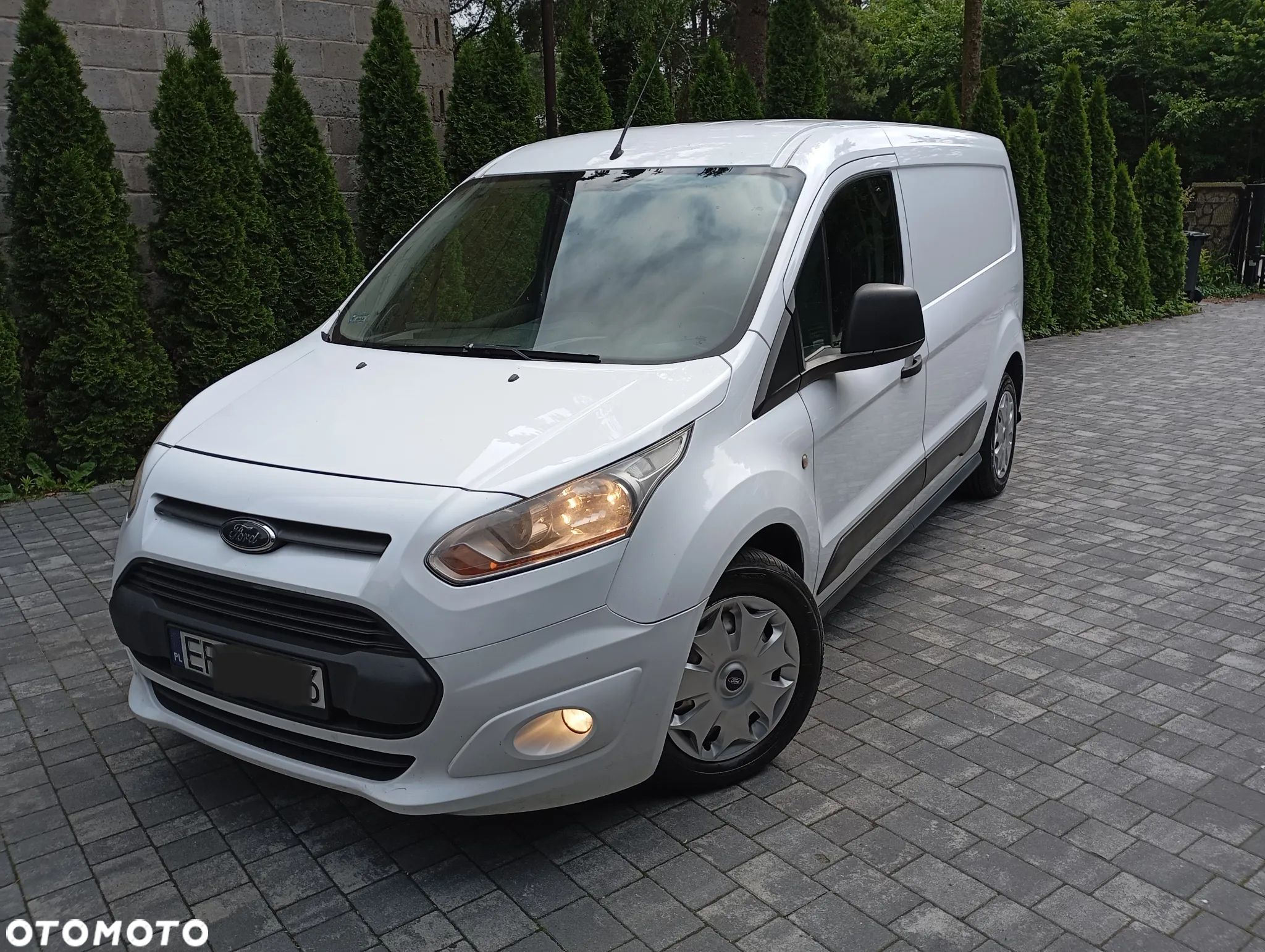 Ford Transit Connect - 1