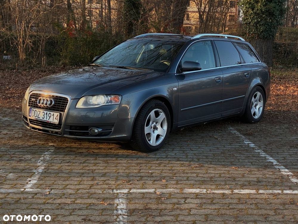 Audi A4 Limousine - 2