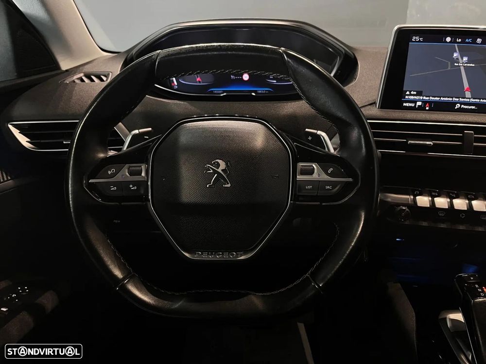 Peugeot 3008 BlueHDi 130 Stop & Start EAT8 Active - 13