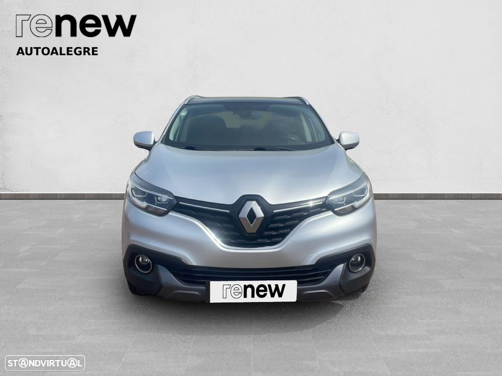 Renault Kadjar 1.5 dCi Exclusive - 2