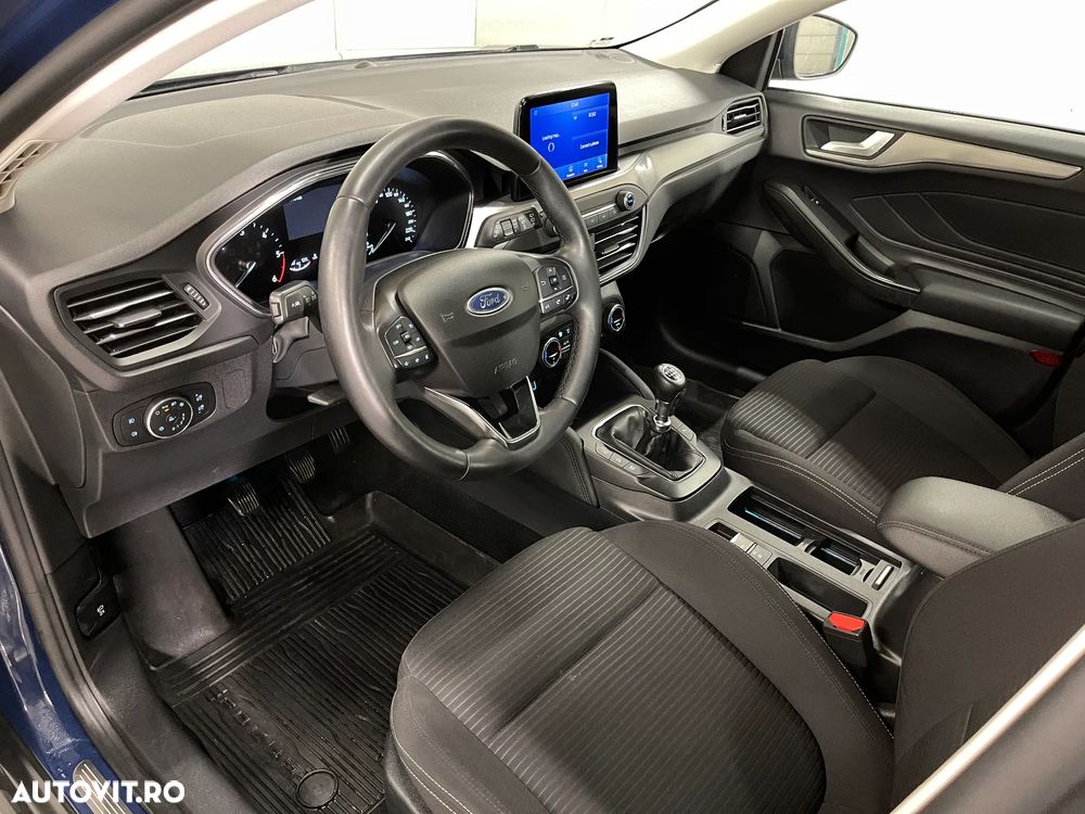 Ford Focus 2.0 EcoBlue Titanium - 5