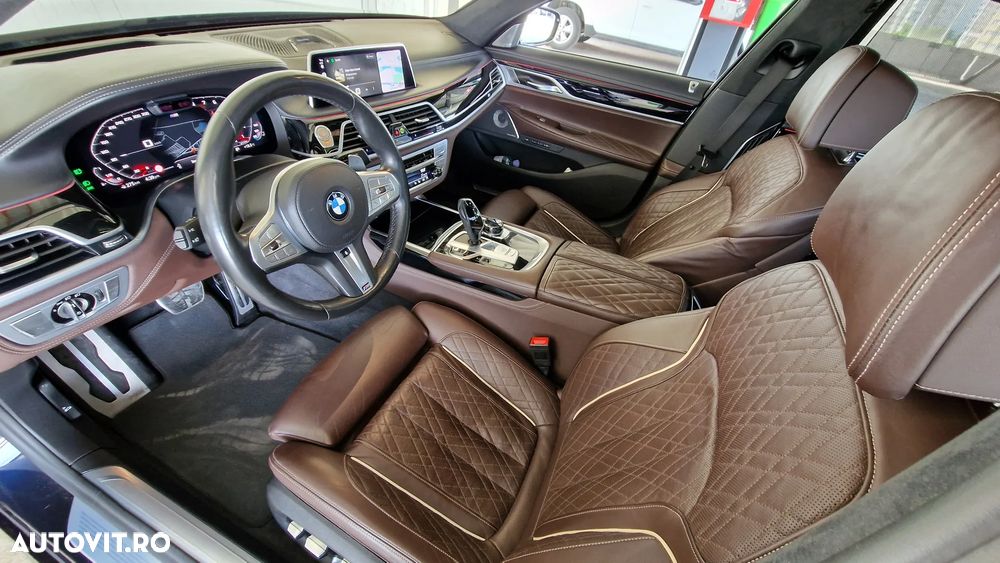BMW Seria 7 750i xDrive - 4