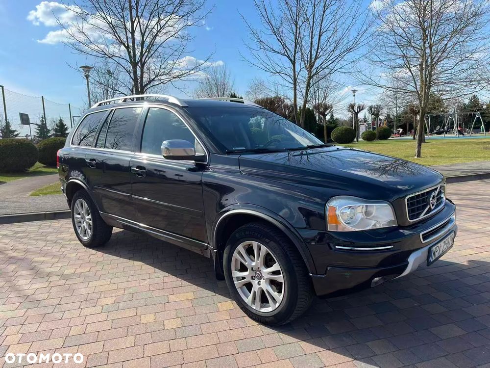 Volvo XC 90 D5 AWD Momentum - 2