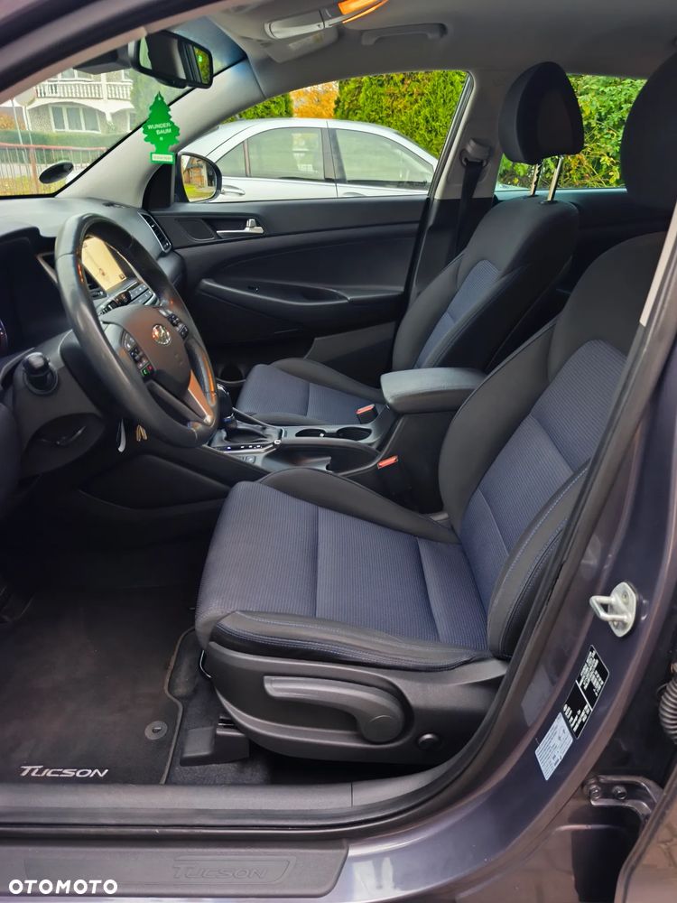 Hyundai Tucson - 20