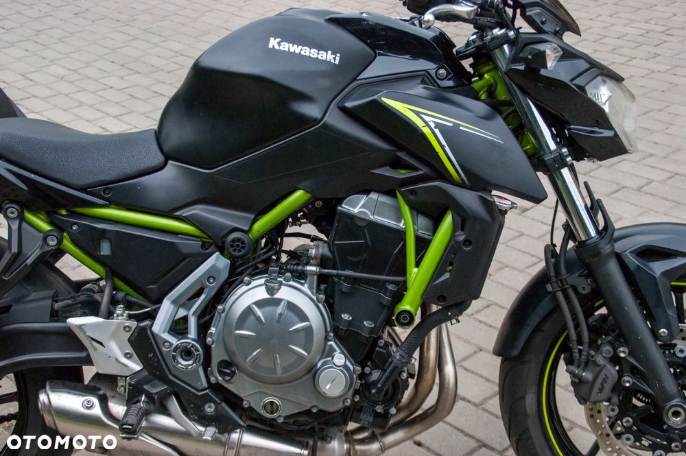 Kawasaki Z 650 - 14