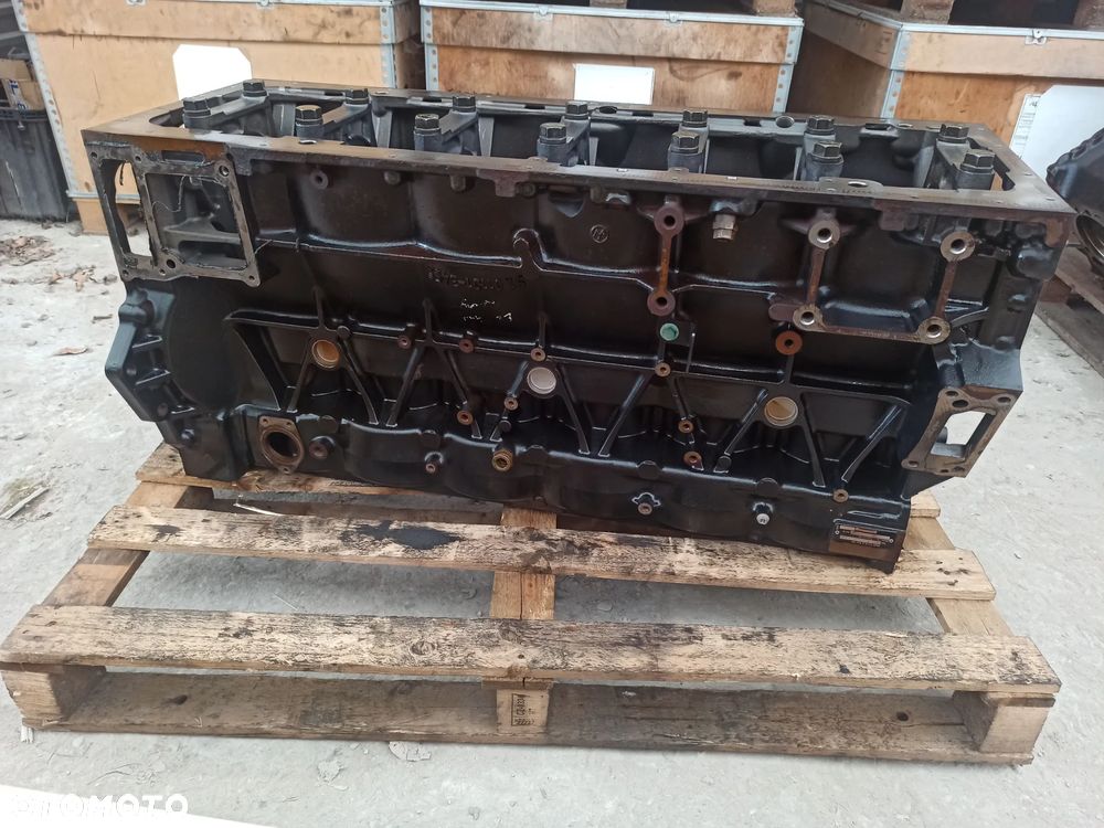 Blok MAN tgx Blok MAN tgs Blok MAN tga - 4