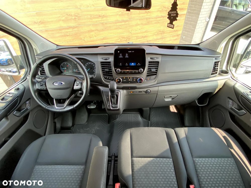 Ford Transit Custom - 16
