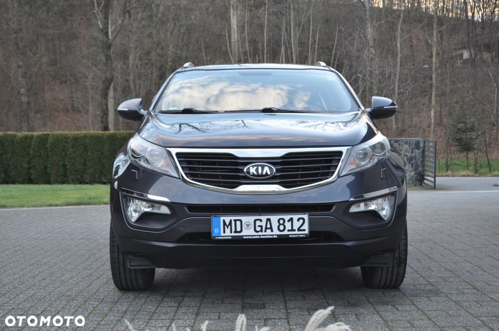 Kia Sportage 1.6 GDI Business Line 2WD - 12