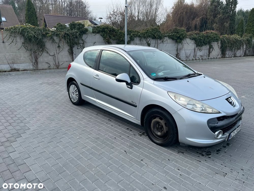 Peugeot 207 1.4 U Move - 6