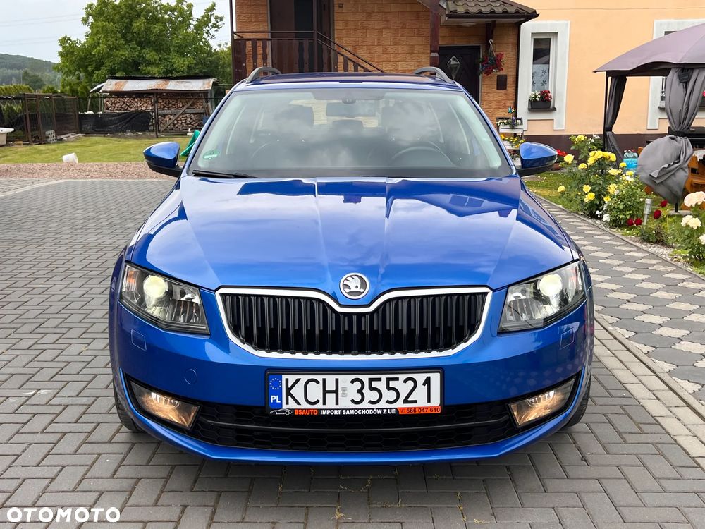 Skoda Octavia 2.0 TDI Joy - 13