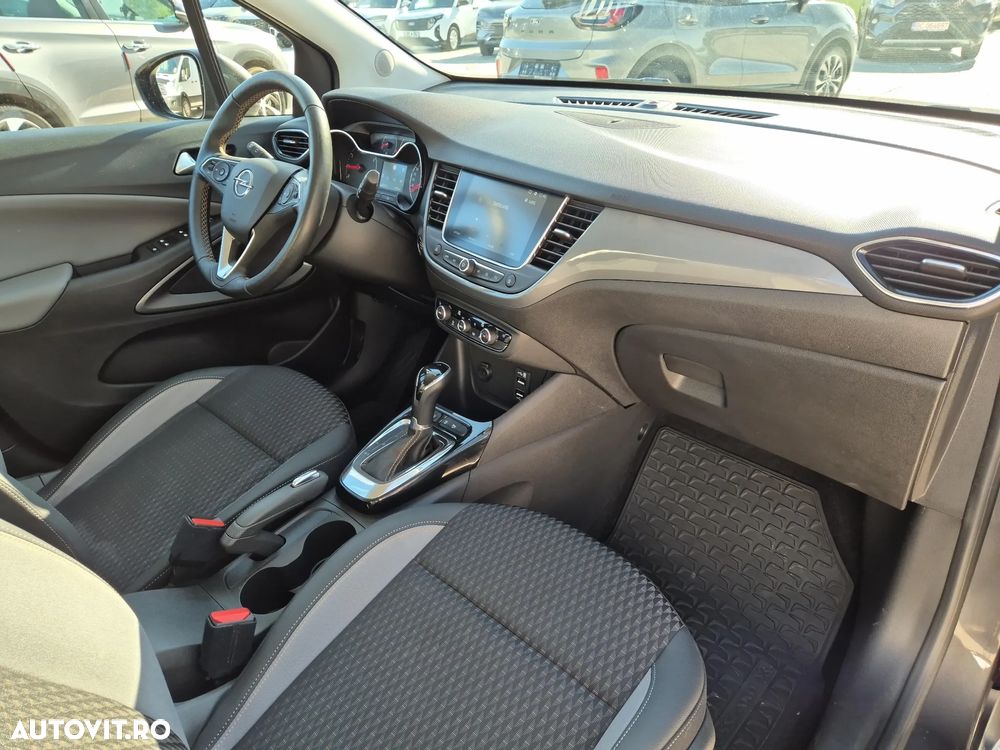Opel Crossland X 1.2 Turbo Start/Stop Aut. Innovation - 21