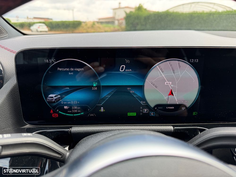 Mercedes-Benz EQA 250 AMG Line - 15