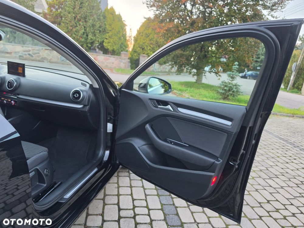 Audi A3 Limousine 2.0 TDI sport - 37