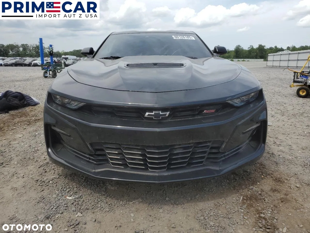 Chevrolet Camaro Coupe 6.2 V8 - 5